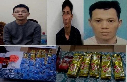 Chân tướng những ‘trùm sò’ trong chuyên án triệt phá động lắc ở Bệnh viện tâm thần Trung ương I