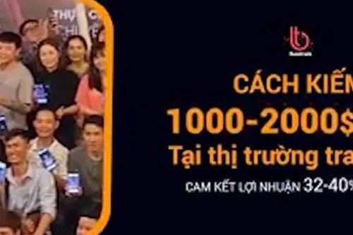 Trắng tay, nợ đầm đìa vì chót đầu tư vào sàn giao dịch tiền điện tử Busstrade