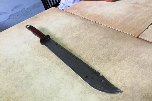 Kỳ quái án mạng do nghi ngờ ‘Ma Ngũ Hải’