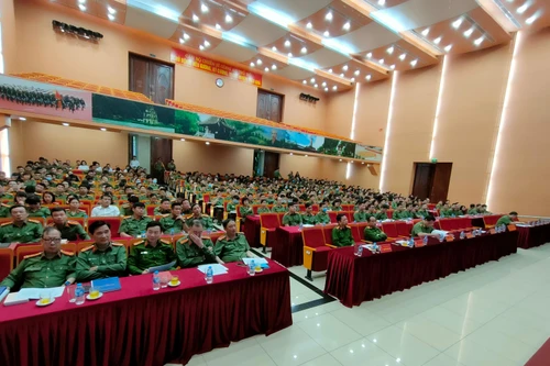 Công an Hà Nội: Trên 5.000 cán bộ chủ chốt, đảng viên tham gia hội nghị trực tuyến nghiên cứu, học tập, triển khai Nghị quyết Đại hội XIII của Đảng