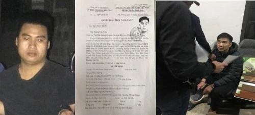 Trốn truy nã đi…làm giám đốc doanh nghiệp