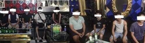 Bị yêu cầu kiểm tra, chủ quán karaoke cố thủ 9 tiếng đồng hồ