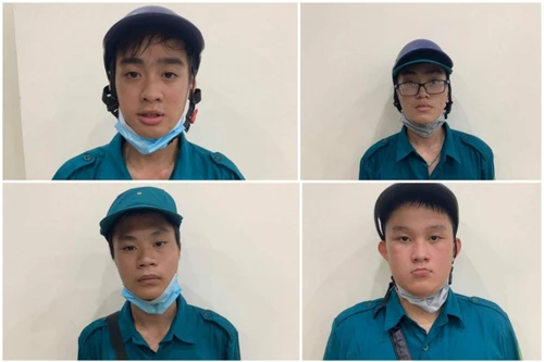 Nhóm đối tượng táo tợn đóng giả lực lượng kiểm soát phòng, chống dịch để cưỡng đoạt tài sản