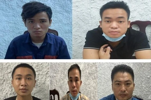 Bắt 5 đối tượng trong nhóm hành hung tử vong người đàn ông tại gara ô tô