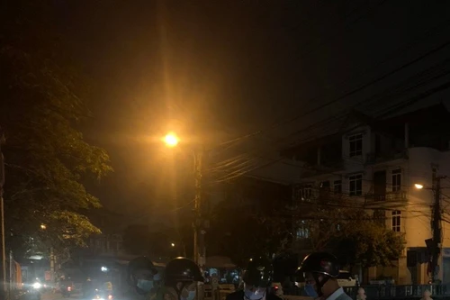 Các đơn vị thuộc Công an Hà Nội ‘gắn’ chặt địa bàn trước giờ khắc Giao thừa