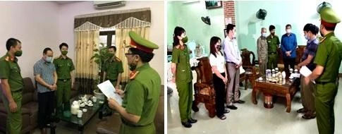 Khởi tố 5 cán bộ môi trường đô thị cùng 2 giám đốc doanh nghiệp