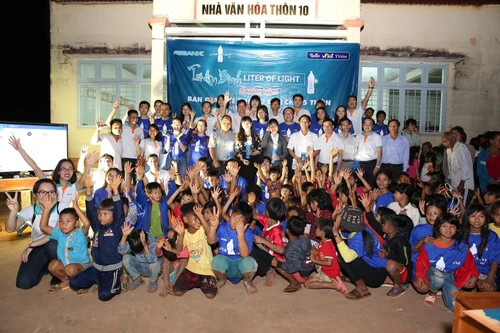 Khởi động “TẾT AN BÌNH” năm thứ 12 với chủ đề “Xanh An Bình – Xanh Việt Nam”