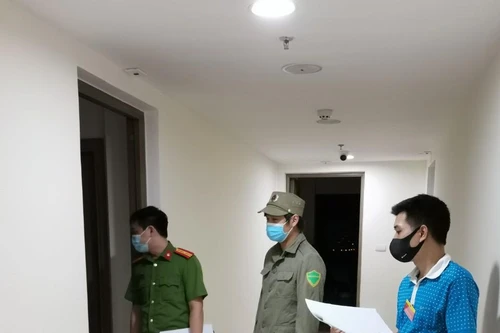 Chú trọng quan tâm, hướng dẫn hơn 500 cử tri…trên cao