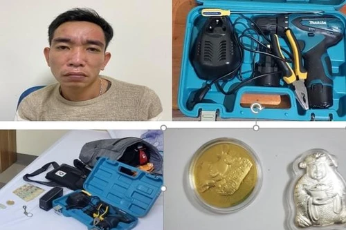 Lời khai của kẻ gây hàng loạt vụ đột nhập cơ quan công sở tại Hà Nội