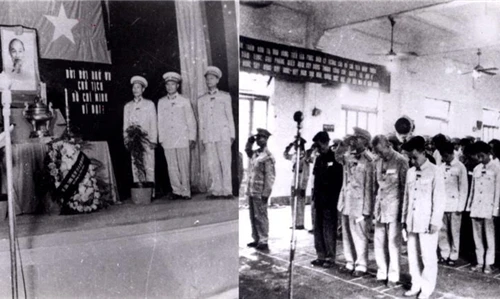 Nguồn sức mạnh to lớn của lực lượng Công an nhân dân trong sự nghiệp bảo vệ an ninh Tổ quốc