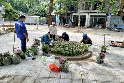 Duy trì 329 điểm sáng trong công tác bảo vệ môi trường