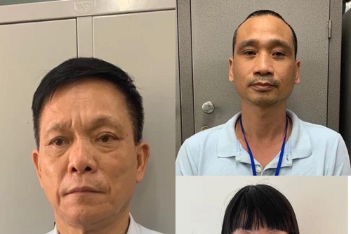 Khởi tố 3 bị can về những sai phạm xảy ra tại Công ty Xuất khẩu lao động hàng hải Vinalines