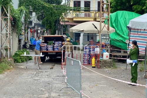 Chia sẻ, hỗ trợ tối đa trường hợp 1 công dân tử vong tại thôn Thọ Am