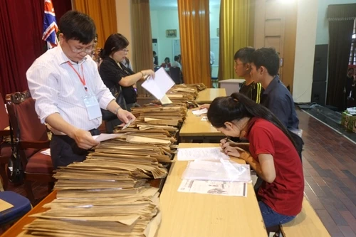 Hình thành 2 nhóm lớn xét tuyển đại học 2017 để chống ảo