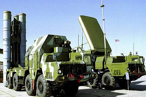 Nga tuyên bố đã và đang bàn giao hệ thống phòng không cho Iran