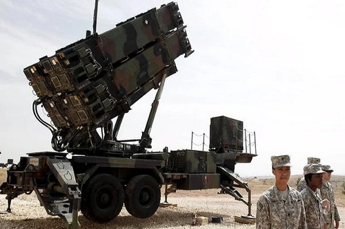 Mỹ liên tiếp phóng thử thành công tên lửa đánh chặn Patriot PAC-3