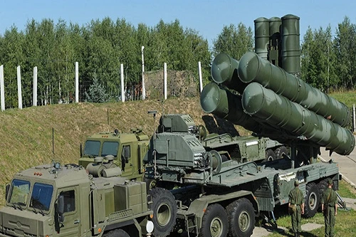 Sau Su-35, Nga và Trung Quốc tiếp tục đàm phán cung cấp tên lửa S-400