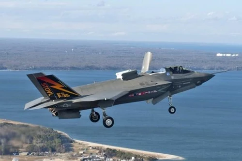 Anh chi 18 tỷ USD mua 138 chiếc máy bay chiến đấu F-35