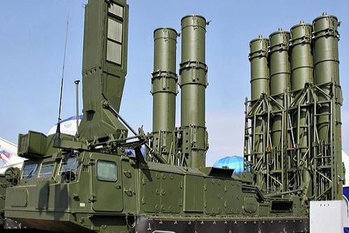 Nga đàm phán cung cấp hệ thống phòng không Antey-2500 và Buk cho Ai Cập