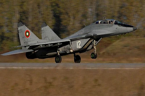 Nga không đảm bảo an toàn cho MiG-29 của Bulgaria nếu Ba Lan nâng cấp