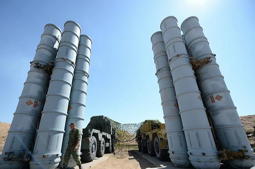 Báo Mỹ liệt kê 6 loại vũ khí của Nga mà Iran muốn sở hữu 