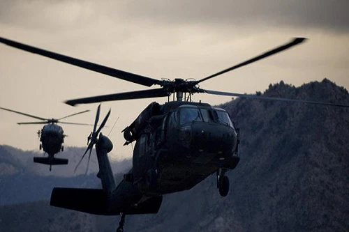Lục quân Mỹ sắp sở hữu trực thăng Black Hawk không người lái