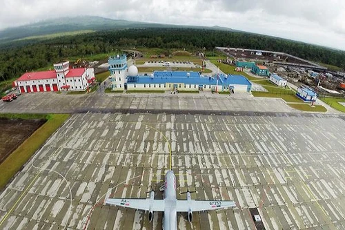 Nga tăng tốc xây dựng các căn cứ quân sự tại Kuril