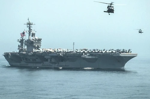 Lầu Năm Góc quyết duy trì ưu thế quân sự trước Trung Quốc