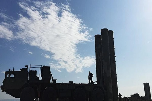 Thổ Nhĩ Kỳ sẽ đáp trả nếu máy bay của họ bị S-400 bắn hạ tại Syria