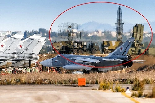 Nga đã triển khai hệ thống tên lửa S-400 tới thành phố Latakia của Syria?