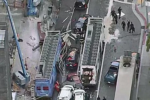 Mỹ: Tai nạn xe bus kinh hoàng, hàng chục người bị thương