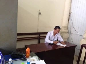 "Lái xe húc CSGT, bỏ chạy chỉ là con sâu làm rầu nồi canh"