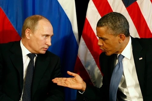 Người Nga coi Trung Quốc là bạn, Mỹ là kẻ thù số 1!