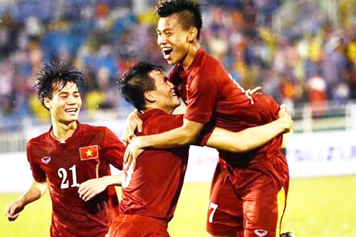 Xem lại trận thắng lịch sử của Việt Nam trước Triều Tiên