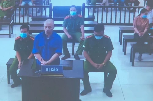 Vợ chồng Đường 'Nhuệ' và đàn em tiếp tục lĩnh án