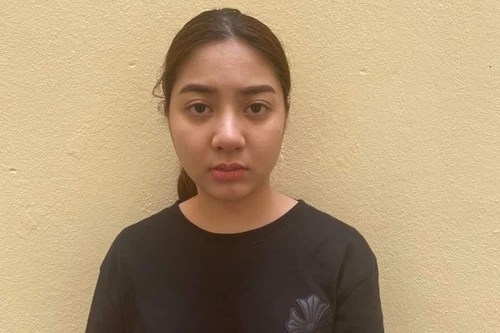 Khởi tố 'tú bà' trong vụ môi giới nam huấn luyện viên thể hình bán dâm 18 triệu đồng 