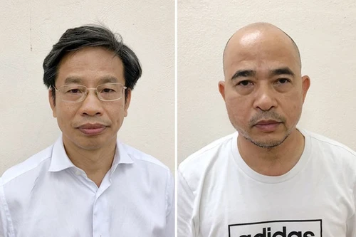 Truy tố nguyên Tổng Giám đốc PVOil và Kế toán trưởng