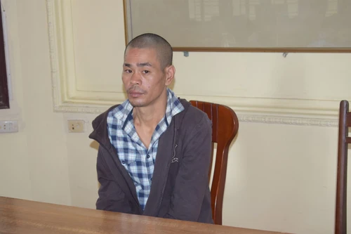 Nhẫn tâm sát hại vợ cũ giữa chợ