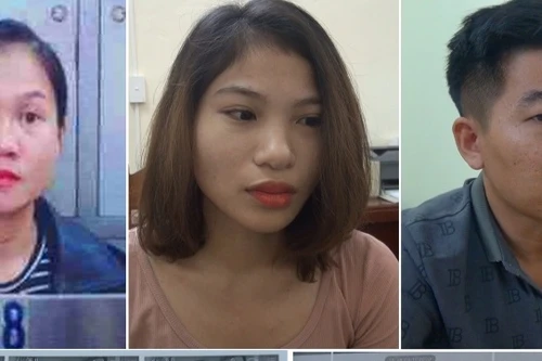 Lộ đường dây buôn bán phụ nữ qua biên giới