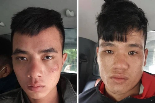 Vụ nửa đêm chặn đường cướp xe máy: Nhân thân bất hảo của 2 đối tượng