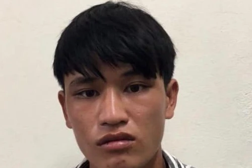 Bắt đối tượng cướp giật điện thoại của người dân