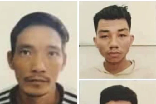 Bộ đôi thợ xây nghiện ma túy, trộm cắp xe máy mang bán ‘đồng nát’