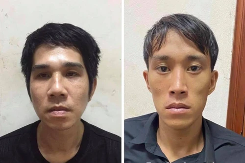 Chụp ảnh ở bãi giữa sông Hồng, cô gái bị cướp giật điện thoại