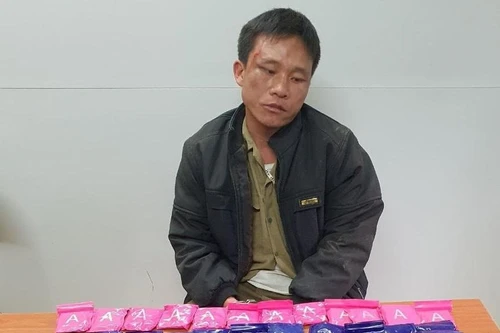 Lộ mặt "trùm" ma túy núp vỏ bọc nông dân