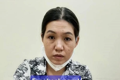 Nữ quái giả danh cán bộ công an để lừa ‘chạy án’