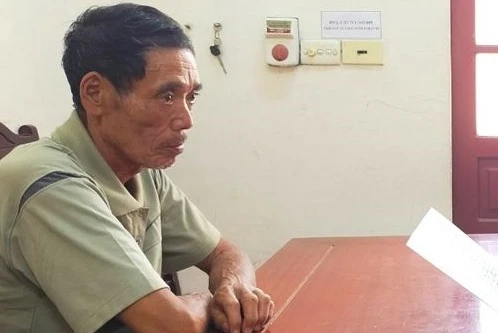 Bắt gã đàn ông giết người, cướp tài sản của hàng xóm