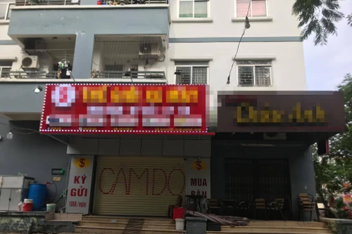 Phát hiện nam thanh niên tử vong trong tư thế treo cổ 