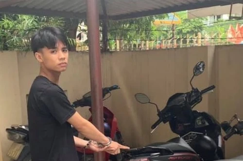 Thấy xe máy còn nguyên chìa, nam công nhân nảy sinh ý đồ xấu