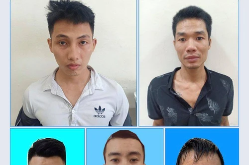 Triệt phá đường dây chuyên trộm cắp, tiêu thụ xe gian ở Hà Nội 