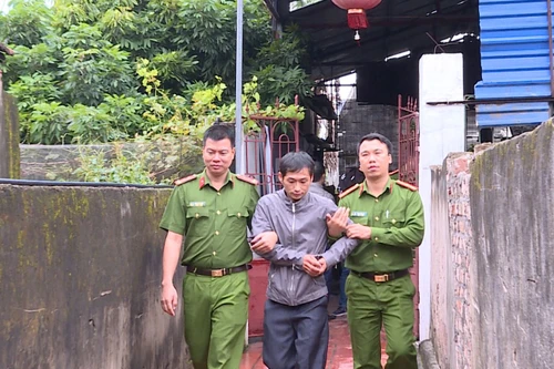 Bắt ngay đối tượng cướp giật điện thoại của người phụ nữ giữa ban ngày